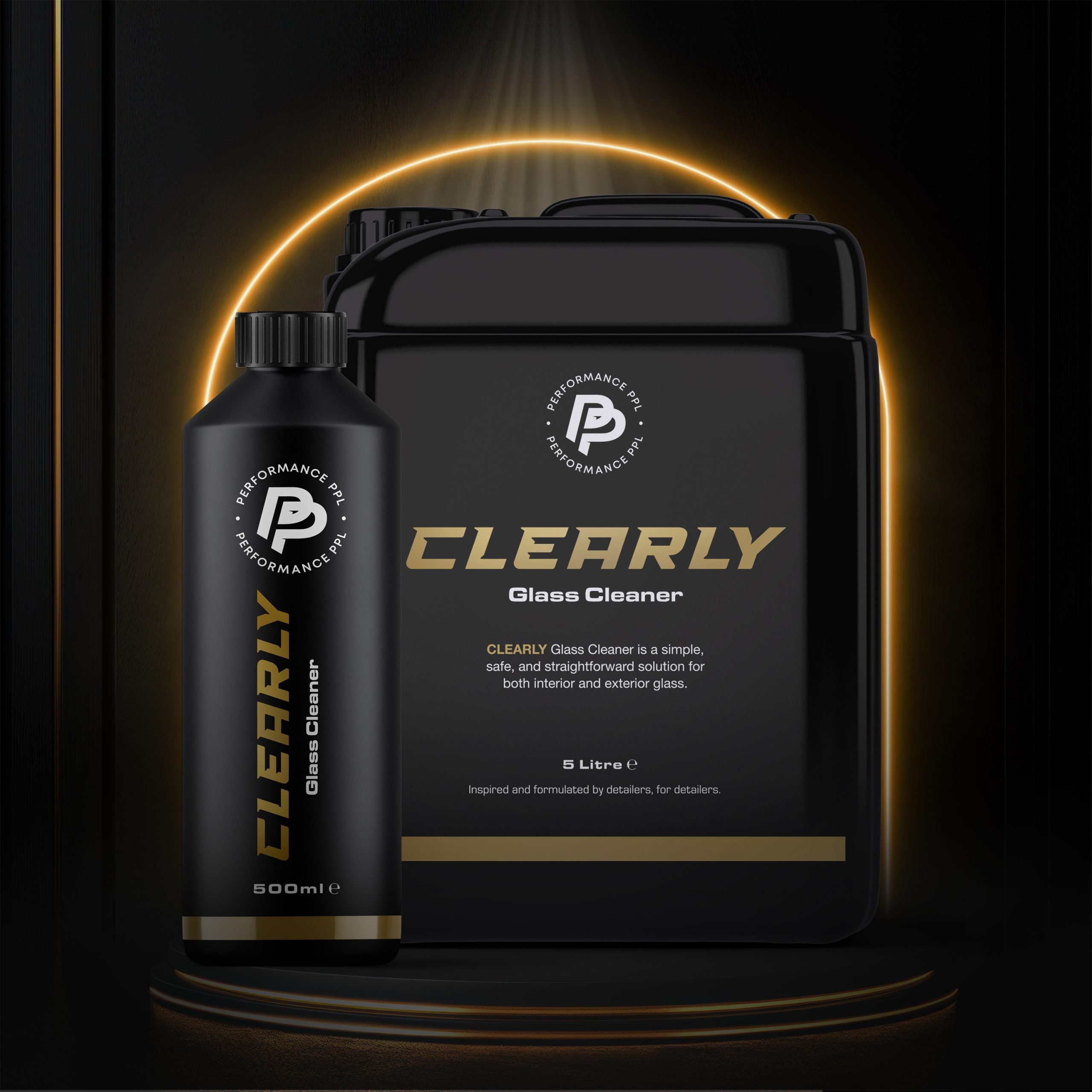 Performance PPL Clearly Glass Cleaner
