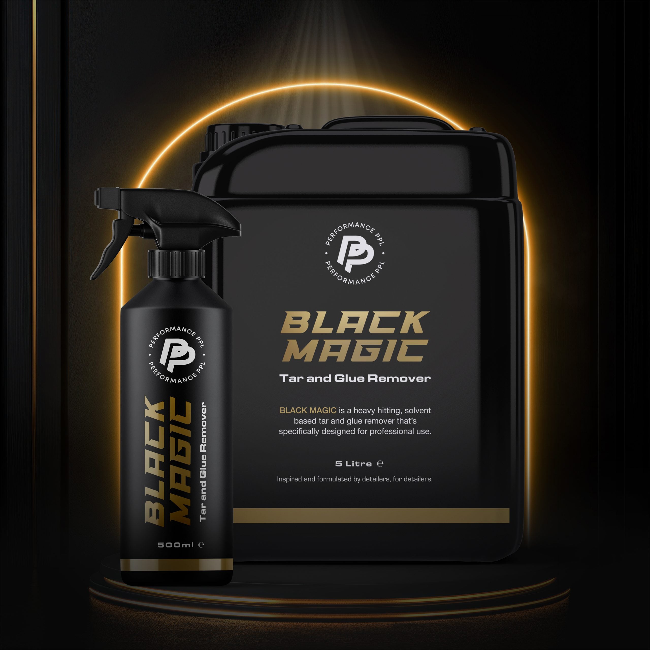 Performance PPL Black Magic Tar Remover