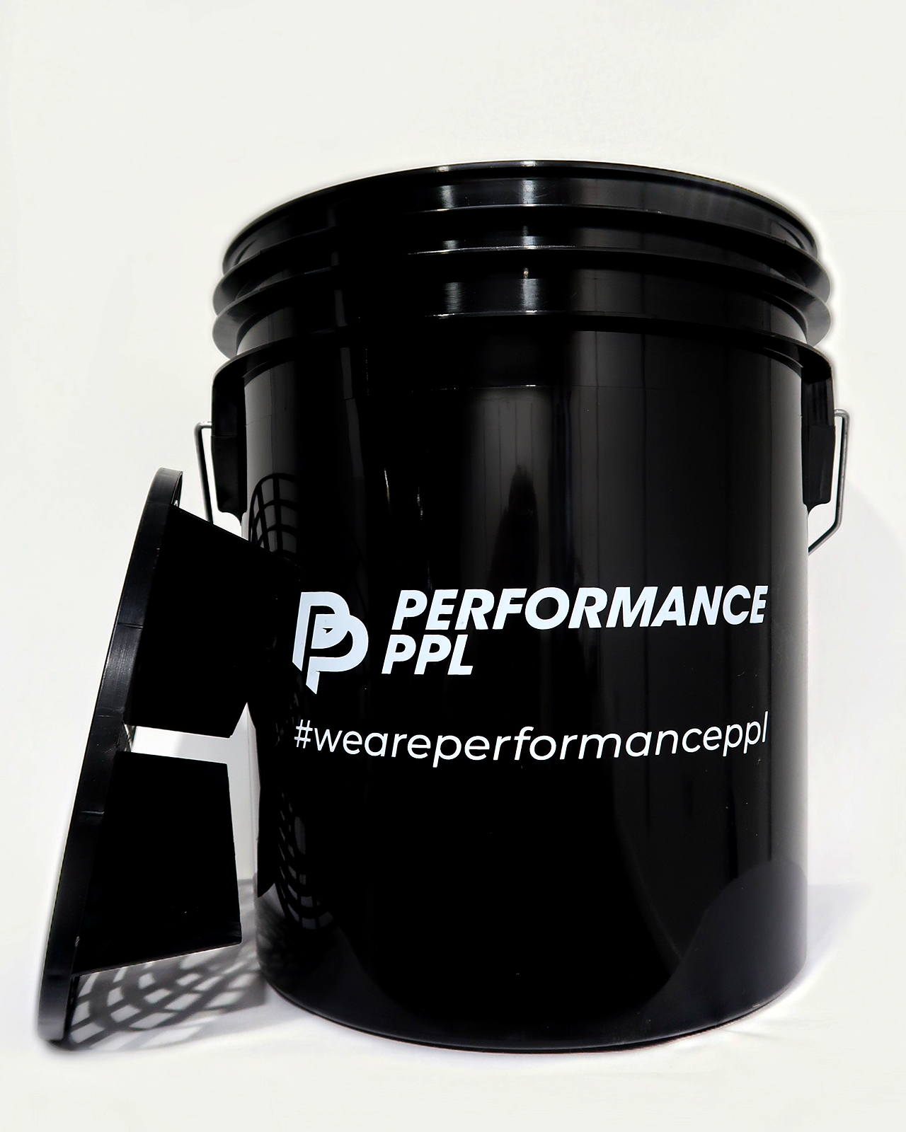 Performance PPL 16L Bucket & Grit Guard
