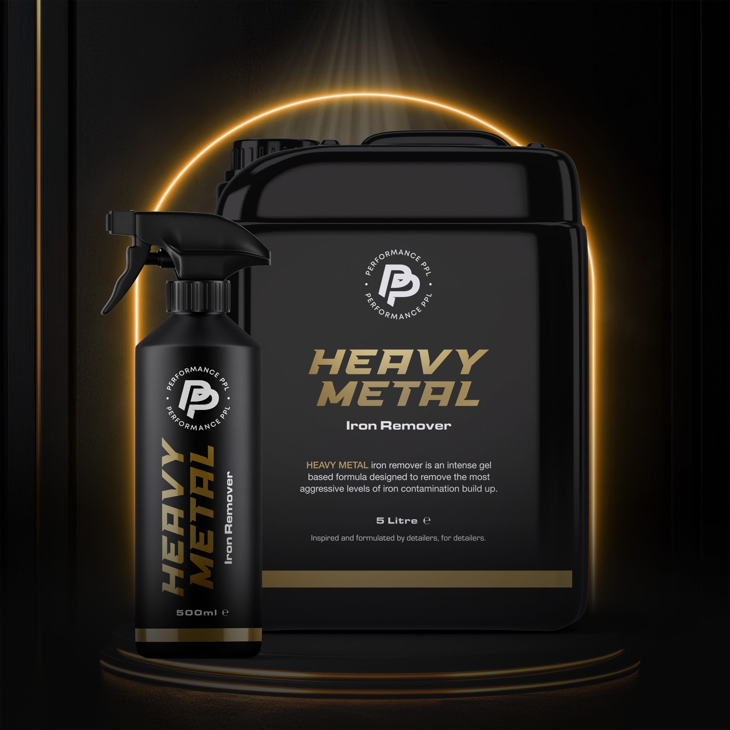 Performance PPL Heavy Metal Fallout Remover