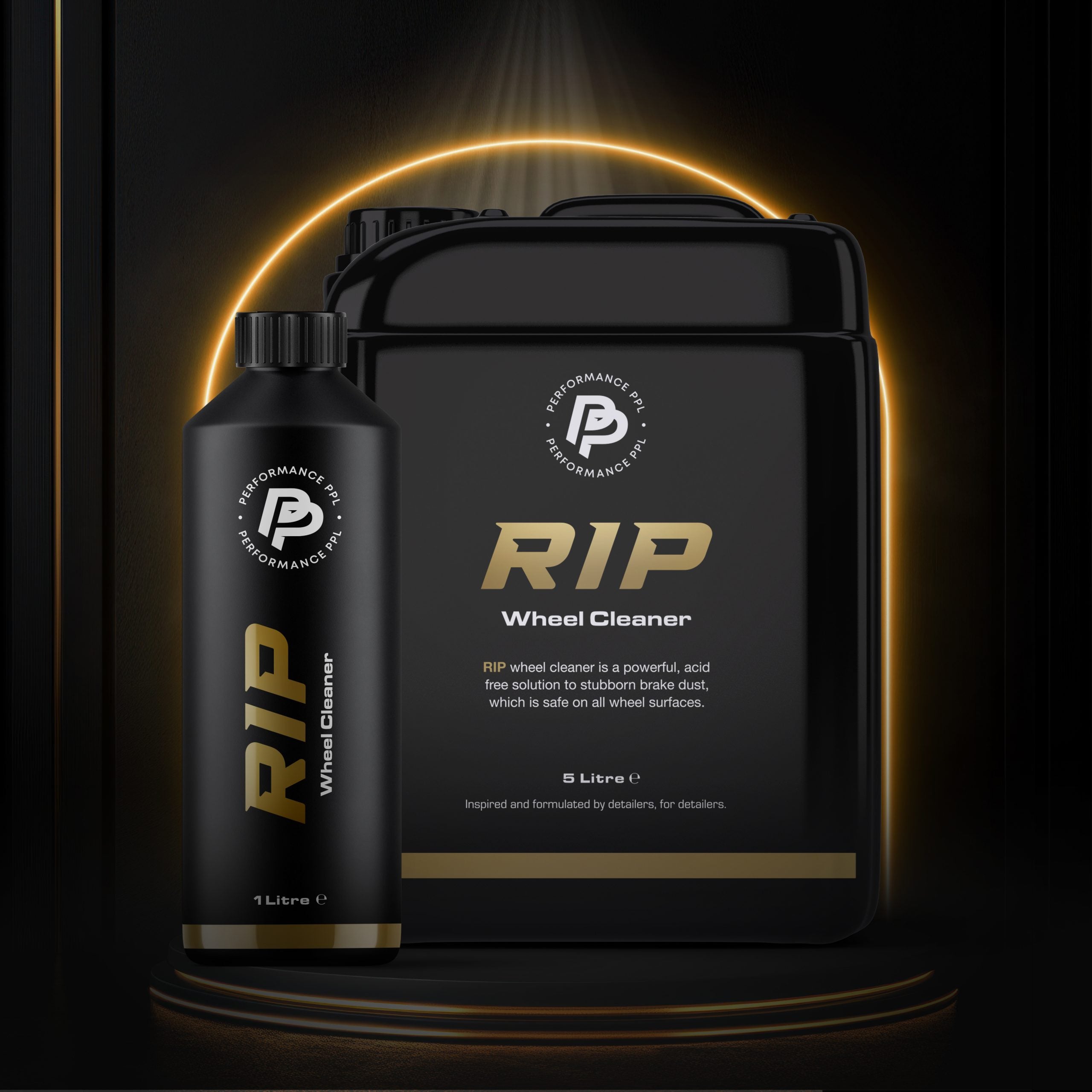 Performance PPL RIP Wheel Cleaner